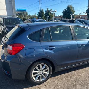2012 Subaru IMPREZA 2.0I PREMIUM — фото 9