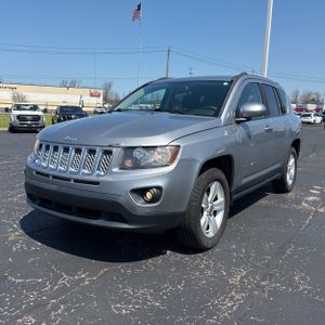 JEEP COMPASS LATITUDE - 1