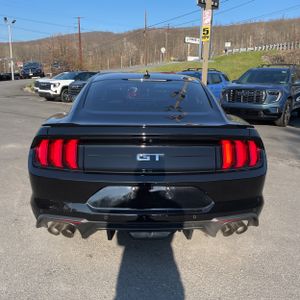FORD MUSTANG GT PREMIUM - 7