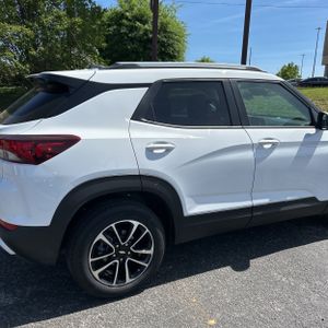 CHEVROLET TRAILBLAZER LT - 9