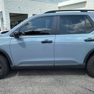2024 Honda PILOT TRAILSPORT — фото 4