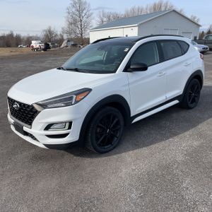 HYUNDAI TUCSON NIGHT - 1