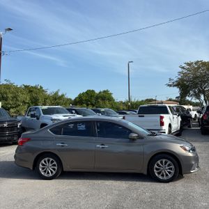2016 Nissan SENTRA SV photo 10