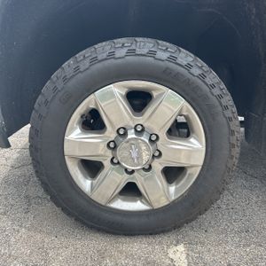2020 Chevrolet SILVERADO 2500HD LTZ 缩略图 17