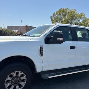 FORD F-250 SUPER DUTY XL - 2