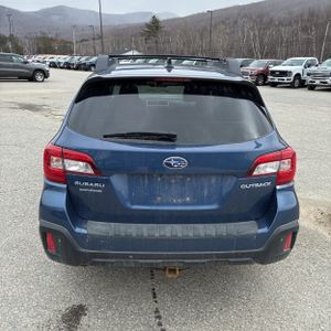 SUBARU OUTBACK 2.5I LIMITED - 7