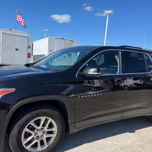 CHEVROLET TRAVERSE LT CLOTH - 2