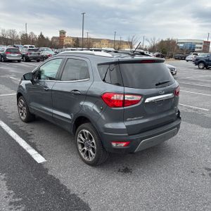 FORD ECOSPORT TITANIUM - 5