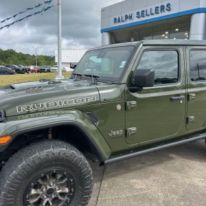 JEEP WRANGLER UNLIMITED RUBICON 392 - 2