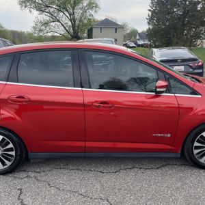 FORD C-MAX HYBRID TITANIUM - 9