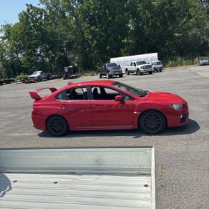 صورة 10 لـ 2017 Subaru WRX STI