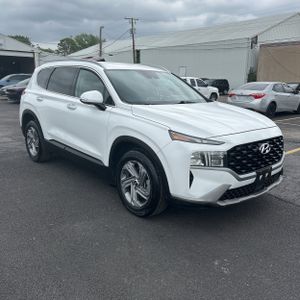 HYUNDAI SANTA FE SEL - 10