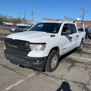 Ram 1500 Tradesman - 1