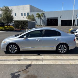 2010 Honda CIVIC EX-L 照片 3