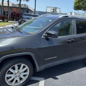 صورة 2 لـ 2014 JEEP CHEROKEE LIMITED