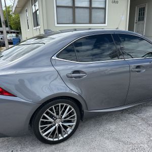 LEXUS IS 200T BASE - 8