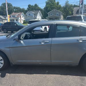 2012 Chrysler 200 LX 照片 4