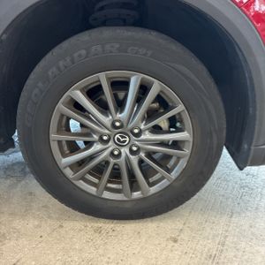 2021 Mazda CX-5 TOURING 照片 20
