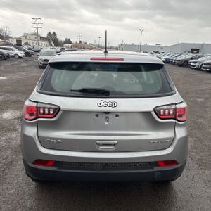 JEEP COMPASS SPORT - 7