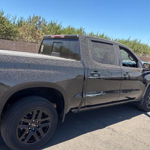 صورة 9 لـ 2023 Chevrolet SILVERADO 1500 RST