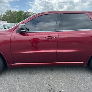 Dodge Durango GT - 4