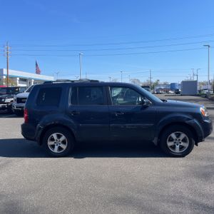 HONDA PILOT EX - 10