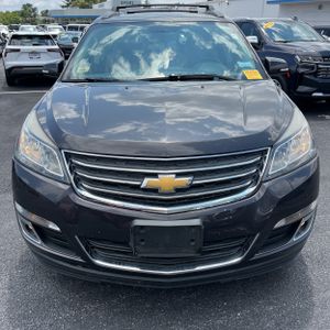 صورة مصغرة 14 لـ 2015 Chevrolet TRAVERSE LT