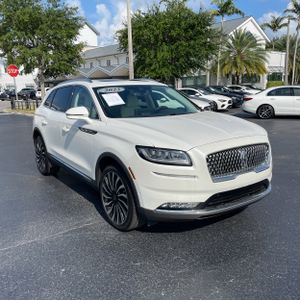 2023 Lincoln NAUTILUS BLACK LABEL thumbnail 12