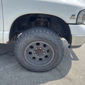 2003 Dodge RAM 2500 ST — миниатюра 20