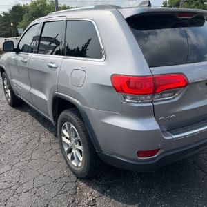 2016 JEEP GRAND CHEROKEE LIMITED 照片 6