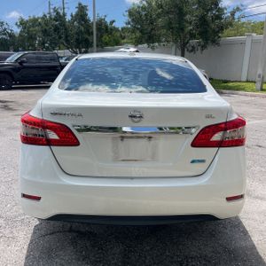 NISSAN SENTRA SL - 7
