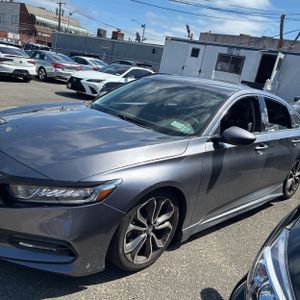 HONDA ACCORD LX - 2