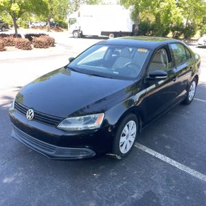 VOLKSWAGEN JETTA SE PZEV - 1