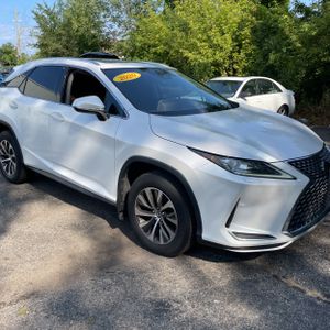 2020 Lexus RX 350 thumbnail 11