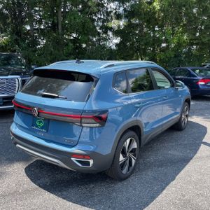صورة 8 لـ 2025 Volkswagen TAOS 1.5T SE