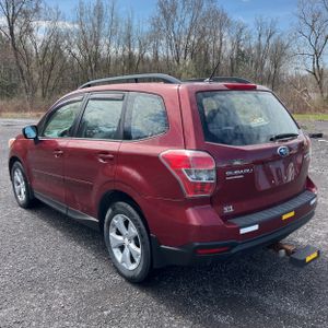 SUBARU FORESTER 2.5I - 5