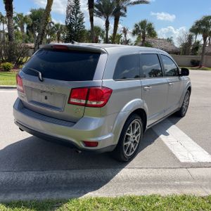 DODGE JOURNEY - 8
