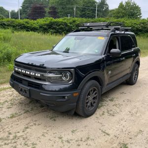 2021 FORD BRONCO SPORT BIG BEND 照片 1