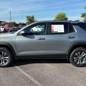 CHEVROLET EQUINOX LT - 4