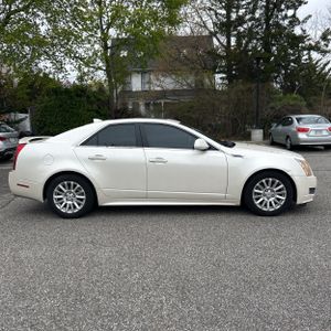 CADILLAC CTS 3.0 - 10