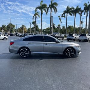 HONDA ACCORD SPORT - 10