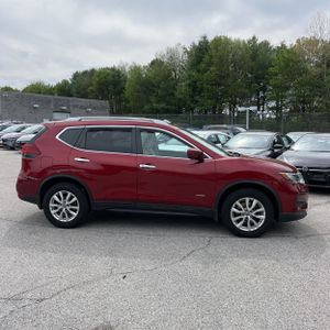 NISSAN ROGUE SV - 10