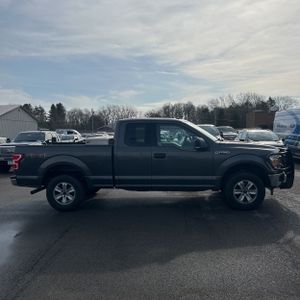 FORD F-150 XLT - 10