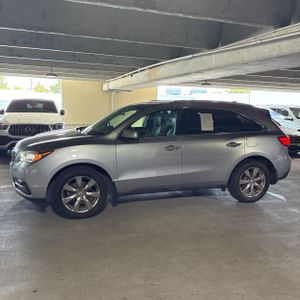 صورة 3 لـ 2016 Acura MDX ADVANCE PACKAGE