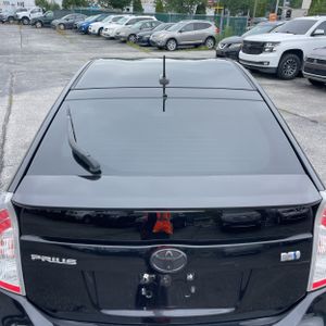 2014 Toyota PRIUS THREE 缩略图 16