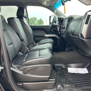 2016 Chevrolet SILVERADO 2500 LT — миниатюра 33