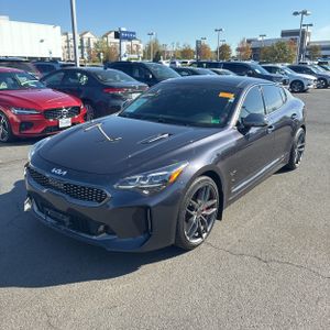 KIA STINGER GT1 - 1