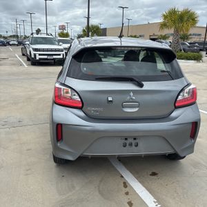 MITSUBISHI MIRAGE ES - 7