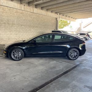 2022 Tesla MODEL 3 LONG RANGE — фото 3