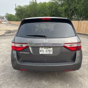 HONDA ODYSSEY - 7